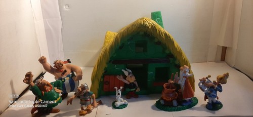 Maison astérix bully - astÉrix,