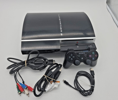 Sony playstation fat ps3 - playstation,
