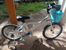 vélo enfant 16 pouces avec