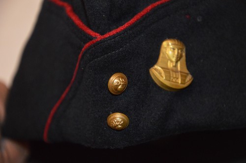 Bonnet police calot - bonnet,