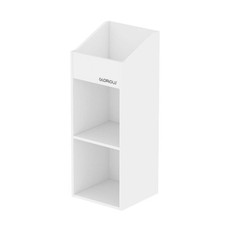 Reloop Record Rack 330 white