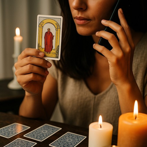 Voyance par telephone - , 20