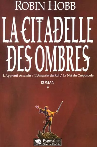 Citadelle des ombres - citadelle, tome