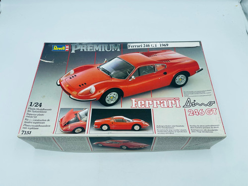 Revell premium 7151 kit - revell,
