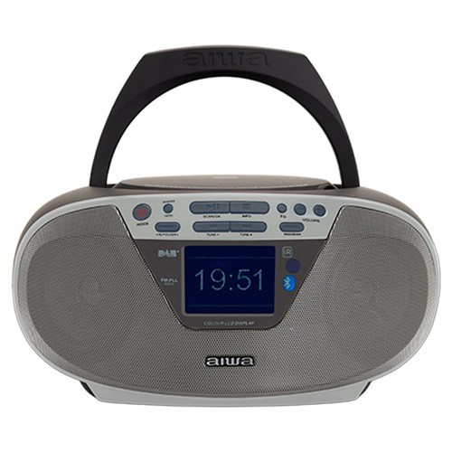 Radio mp3 aiwa - radio-cd,