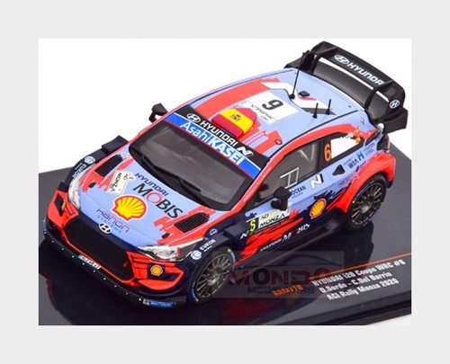 Ixo hyundai i20 wrc - ixo,