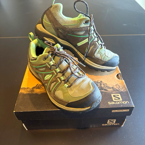 Salomon ellipse wp - salomon, cs