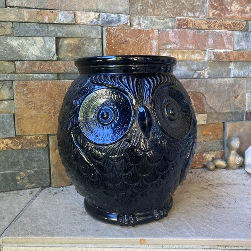 70s vintage chic black opaline - 70s,