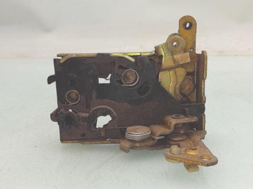Serrure avant droit peugeot - serrure,