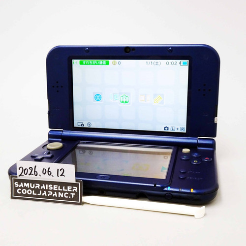 Console new nintendo 3ds xl - new,