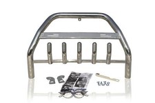 Pare-Buffle Abar Pour nissan x-trail 2008-2014 Avant Pare-Choc Inox -detachable