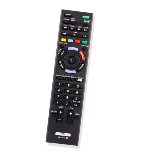 Yd103 replace remote for - replace,
