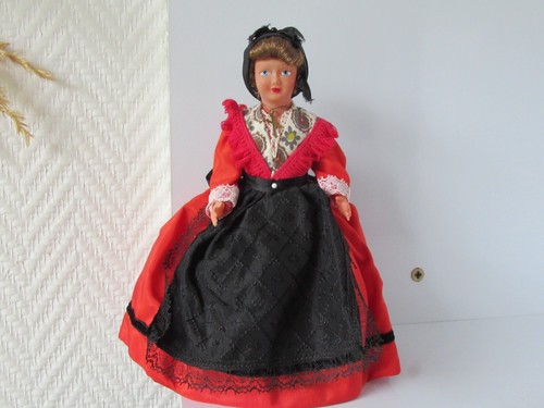 Ancienne poupee - ancienne,