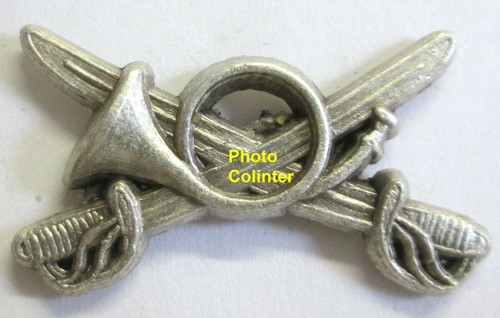 Chasseur cheval insigne de - chasseur,