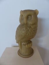 Vanda Vintage Owl Pomander 2901 Beauty Counselor Made in USA