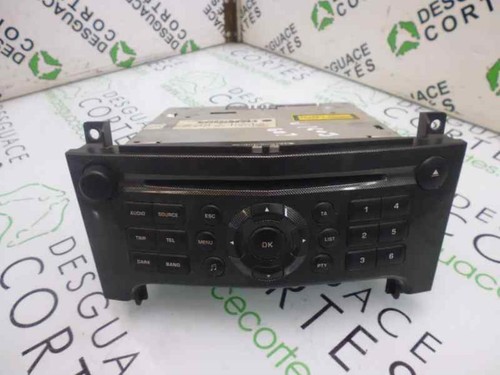 6560qp autoradio pour peugeot - 6560qp,