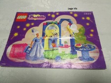 Lego 5825 Notice Instruction