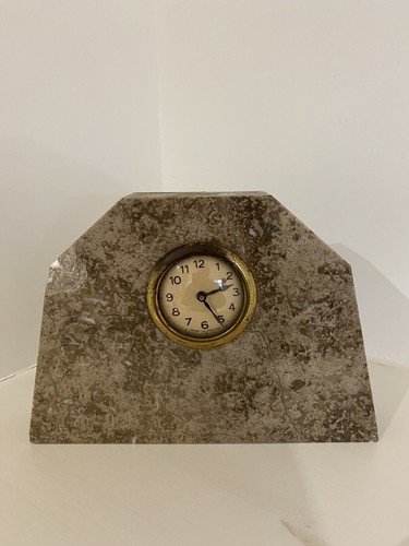 Magnifique ancienne pendule - ancienne, en