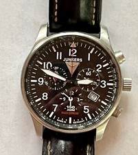 JUNKERS WATCH: SPECIAL EDITION