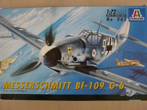 Maquette avion italeri - avion,