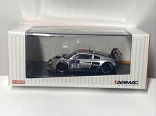 Tarmac Works 1/64 🇨🇵 Audi R8 lms Nurburgring 24 Hrs 2015 Winner Rare Édition