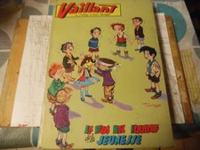 VAILLANT RELIURE NO 10-NO 876