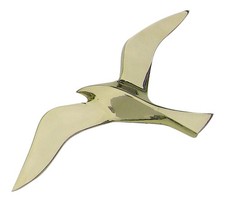 Panneau mural - Mouette