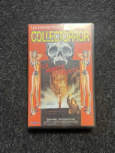 Vhs jean rollin - jean,