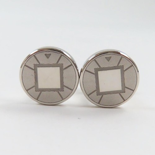 Boutons manchette pasha de - boutons,