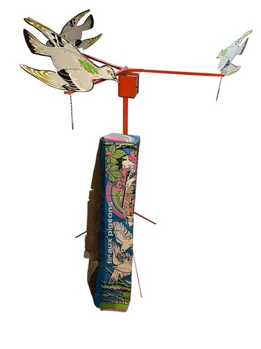 Tir aux pigeons - tir,