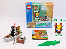 LEGO Orient expedition 7410
