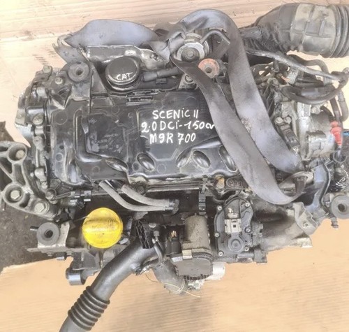 Moteur renault trafic scenic - /,