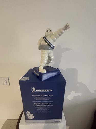 Figurine bibendum michelin - figurine,