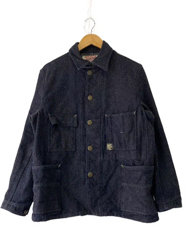 Sugar cane veste denim nep - veste, en