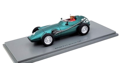 Brm 1957 spark - 1957, 1/43
