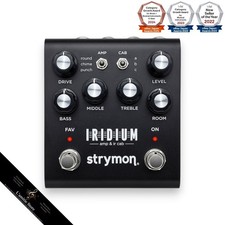 Ampli Strymon Iridium et