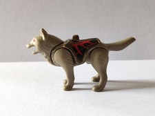 PLAYMOBIL - LOUP gris