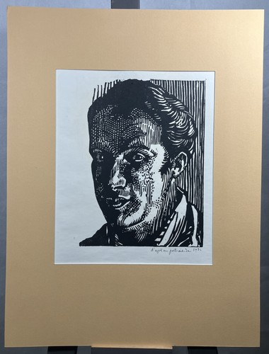 Edmond mezerette - edmond, (1893-1963)