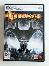 Hellgate : London – Jeu PC – VF – Electronic Arts – Très bon état – PEGI 18