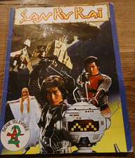 San Ku Kai Album Incomplet