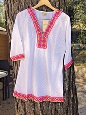  TUNIQUE HAUT Coton 100%