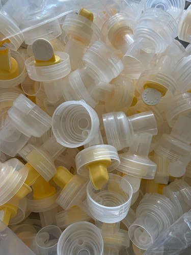 Pair new medela - new, connector