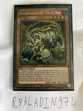 Yu Gi Oh ! Bête Cristalline