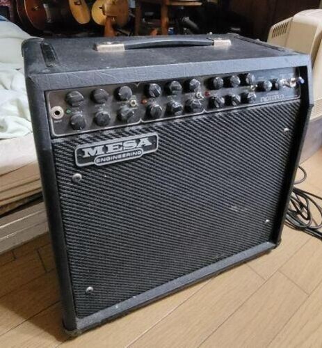 Rare mesa boogie nomrd - rare, /