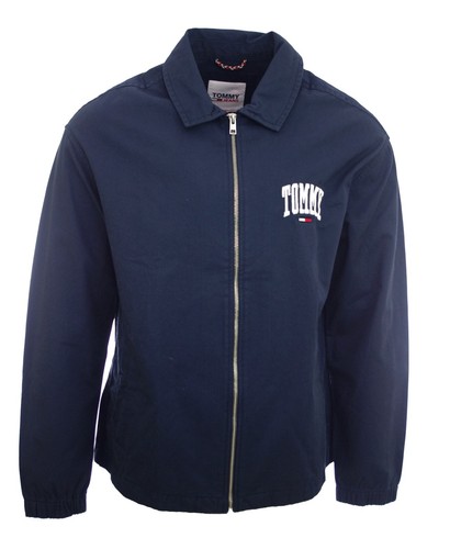 Tommy jeans veste - tommy, marine