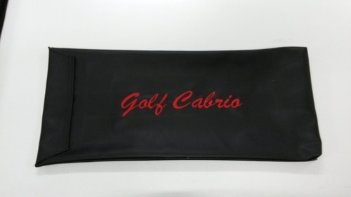 Golf cabrio sac du - vw, 1