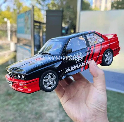 Solido bmw e30 - m3, drift