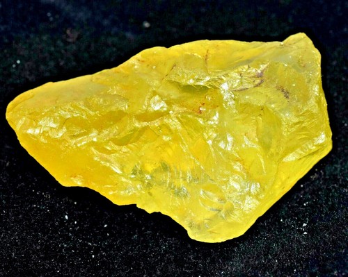 Citrine citron naturelle - citrine,