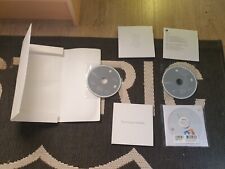 Apple CD Logiciels OS X et