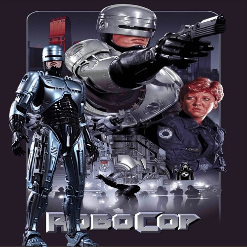 Robocop backdrop x15 - 1/6,